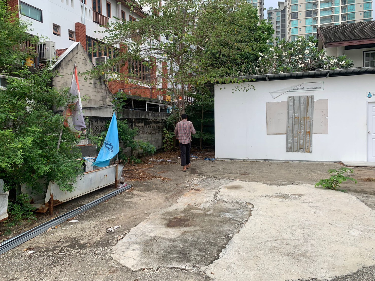   ❗❗ขาย-เช่าที่ดินเปล่า สุขุมวิทซอย 39❗❗ 	